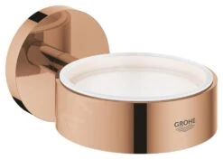 Grohe Essentials - Soporte Para Vaso/jabonera, Warm Sunset 40369DA1