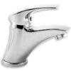 Novaservis Metalia 57 - Grifo De Lavabo Sin Desagüe, Cromo 57001/1,0 -Baño Suministros Tienda 9cd3ec4d082be0f5d9055d5f