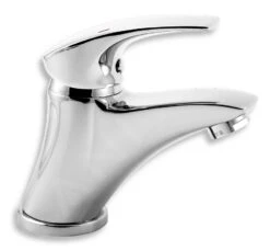 Novaservis Metalia 57 - Grifo De Lavabo Sin Desagüe, Cromo 57001/1,0