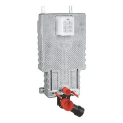 Grohe Uniset - Conjunto De Inodoro Suspendido + Inodoro Y Asiento Villeroy & Boch 38643SET-KB -Baño Suministros Tienda 9df19713edb3aa8517fac009 1