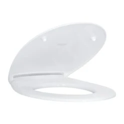 Grohe Bau Ceramic - Conjunto De Inodoro Completo Con Cisterna Y Asiento Softclose, Rimless, Blanco Alpino 39604000 -Baño Suministros Tienda 9e3058183ddff65281738274