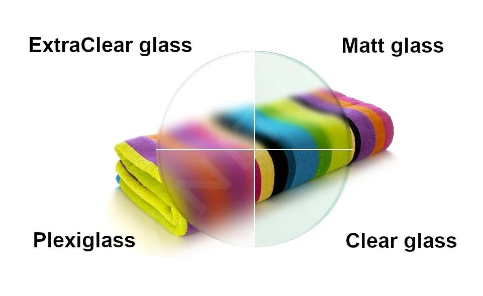 Nimco Kibo - Estante IXI, Longitud 400 Mm, Plexiglás Negro Ki-X340-C-90 5 Nimco Kibo - Estante IXI, Longitud 400 Mm, Plexiglás Negro Ki-X340-C-90 - Imagen 3