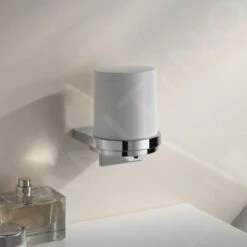 Keuco Collection Moll - Dispensador De Jabón Con Soporte, 180 Ml, Blanco/cromo 12752010100 -Baño Suministros Tienda a0125b8d7a90cd4961dc5df0