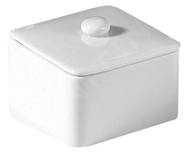 Sapho Justime 3 - Bote Para Accesorios Sylvia, Cerámica 1309-34 3 Sapho Justime 3 - Bote Para Accesorios Sylvia, Cerámica 1309-34