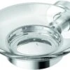 Ideal Standard IOM - Jabonera, Vidrio Claro, Cromo A9123AA -Baño Suministros Tienda a110df58e8e3decb0af38f88