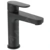 Ideal Standard Cerafine O - Grifo De Lavabo, Negro BC554XG