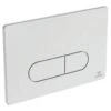 Ideal Standard Oleas - Pulsador De Descarga Oleas M1, SmartFlush, Cromo R0117AA -Baño Suministros Tienda a2ada54e830234b6b7a43f74