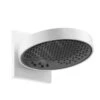 Hansgrohe Rainfinity - Rociador De Ducha 250 Con Conexión, 3jet, Blanco Mate 26232700 -Baño Suministros Tienda a2f2a2e23fa3e207beebfc59 1