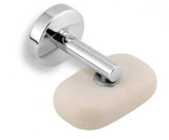 Novaservis Metalia 11 - Jabonera Magnética, Cromo 0141,0