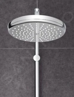 Grohe Tempesta Cosmopolitan - Sistema De Ducha, 160 Mm, Cromo 27922000 -Baño Suministros Tienda a5558b812e6a27bd568ccf95