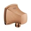 Grohe Grandera - Codo De Conexión De Pared, Warm Sunset 27970DA0 -Baño Suministros Tienda a6eb3494db73598bff958650