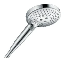 Hansgrohe Raindance E - Conjunto De Ducha 300, Con Termostato ShowerSelect Empotrado, Cromo 27952000 -Baño Suministros Tienda a6ed90e21219f02b41344fb6 1