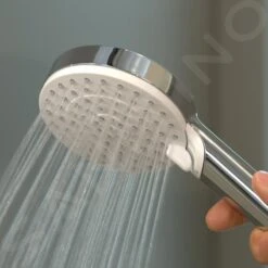Hansgrohe Crometta - Conjunto De Ducha E 240 Showerpipe Con Termostato, Cromo 27267000 -Baño Suministros Tienda a71bc9ef16f21c2803b7ead1