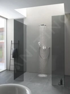 Grohe Rainshower SmartActive - Cabezal De Ducha 130, 3 Chorros, Cromo 26544000 -Baño Suministros Tienda a78e967e8ae9b368afab046e
