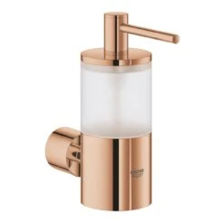 Grohe Atrio - Dispensador De Jabón Líquido, Warm Sunset 40306DA3 -Baño Suministros Tienda a8fffb693eecc9b3e08dddc6