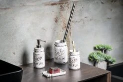 Sapho Gedy Catherine - Portacepillos De Dientes, Blanco CT9802 -Baño Suministros Tienda a95c60c00d7834330fc89a2d