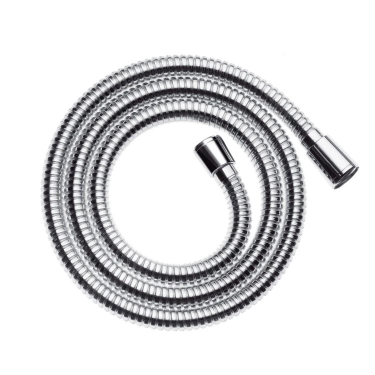 Hansgrohe Mangueras De Ducha - Manguera De Ducha De Metal 1250 Mm, Cromo 28132000 3 Hansgrohe Mangueras De Ducha - Manguera De Ducha De Metal 1250 Mm, Cromo 28132000