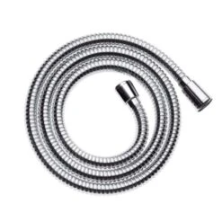 Hansgrohe Mangueras De Ducha - Manguera De Ducha De Metal 1600 Mm, Cromo 28136000