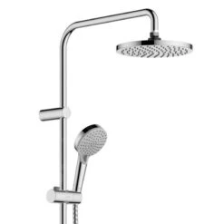 Hansgrohe Vernis Blend - Conjunto De Ducha Showerpipe 200 Con Termostato, Green, Cromo 26318000 19 Hansgrohe Vernis Blend - Conjunto De Ducha Showerpipe 200 Con Termostato, Green, Cromo 26318000 -Baño Suministros Tienda ab285fc5dec89628c88afa19 1