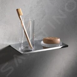Keuco Edition 400 - Vaso Para Cepillos De Dientes Y Jabonera Con Soporte, Cristal/cromo 11556019000 11 Keuco Edition 400 - Vaso Para Cepillos De Dientes Y Jabonera Con Soporte, Cristal/cromo 11556019000 -Baño Suministros Tienda abb6e5ed6638cb8a8d64db00
