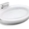 Novaservis Metalia 12 - Jabonera, Vidrio/cromo 0236,0 -Baño Suministros Tienda ad51d20bbed1c6703abd030a