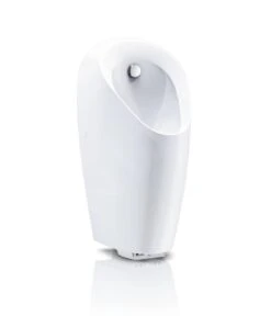 Geberit Urinarios - Urinario Selva, Para Control De Descarga Empotrado, Blanco 116.080.00.1