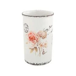 Sapho Gedy Clothilde - Portacepillos De Dientes, Blanco CI9802