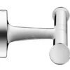 Duravit Starck T - Portarrollos Doble, Cromo 0099381000