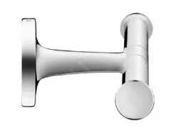 Duravit Starck T - Portarrollos Doble, Cromo 0099381000