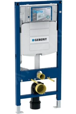 Geberit Duofix - Conjunto De Módulo De Instalación, Inodoro Alpha Con Asiento, Pulsador De Descarga Sigma01, Blanco Alpino 111.300.00.5 NR8 -Baño Suministros Tienda af35e5d0f32274ea0e84883f