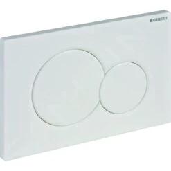 Geberit Sigma01 - Pulsador Para WC SIGMA01, Blanco Alpino 115.770.11.5 -Baño Suministros Tienda b09895fd9b9e2660dba08b5c