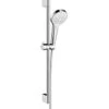 Hansgrohe Croma Select S - Conjunto De Ducha Vario 0,65m, Blanco/cromo 26562400 -Baño Suministros Tienda b1ef05901f36fb72db467f63