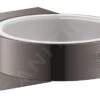 Grohe Selection - Soporte De Vaso/jabonera, Hard Graphite 41027A00 -Baño Suministros Tienda b3219c0da0a4bf6afaa83e7f