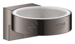 Grohe Selection - Soporte De Vaso/jabonera, Hard Graphite 41027A00