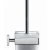 Duravit Karree - Escobilla Para WC Mural Con Soporte, Cromo/vidrio Opalino 0099571000 2 Duravit Karree - Escobilla Para WC Mural Con Soporte, Cromo/vidrio Opalino 0099571000 -Baño Suministros Tienda b35d6930354e887dd2347479
