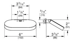 Grohe Selection - Portarrollos, Warm Sunset Cepillado 41069DL0 -Baño Suministros Tienda b39e4c37090d94fe0ce9c37c