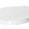Duravit Starck 1 - Asiento De WC Con Softclose, Blanco 0065880099 -Baño Suministros Tienda b4119eddcc5cdacb92c4d720