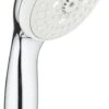 Grohe Tempesta New - Cabezal De Ducha, 4 Chorros, Cromo 28421002 -Baño Suministros Tienda b52654439f09d6b36ff77e57