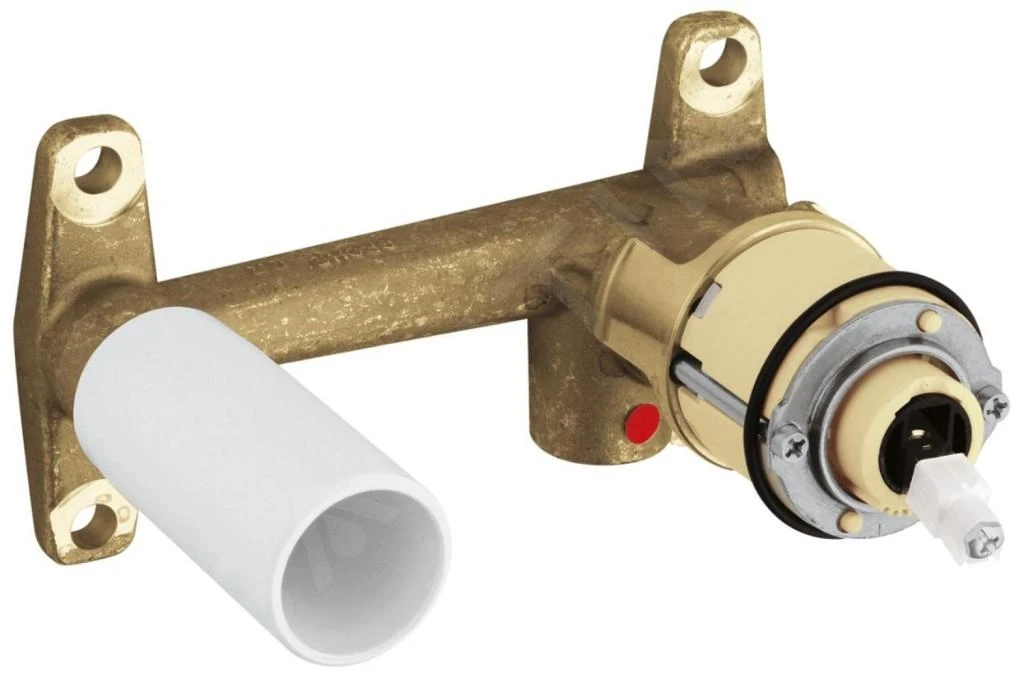 Grohe Cuerpos De Montaje - Cuerpo De Montaje Empotrado Para Grifo 33769000 3 Grohe Cuerpos De Montaje - Cuerpo De Montaje Empotrado Para Grifo 33769000