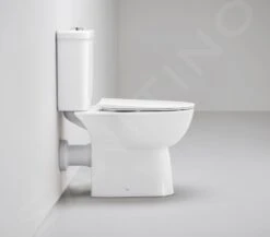 Grohe Bau Ceramic - Taza De Inodoro Completo, Rimless, Blanco Alpino 39349000 -Baño Suministros Tienda b6e9c0e11141543929519425