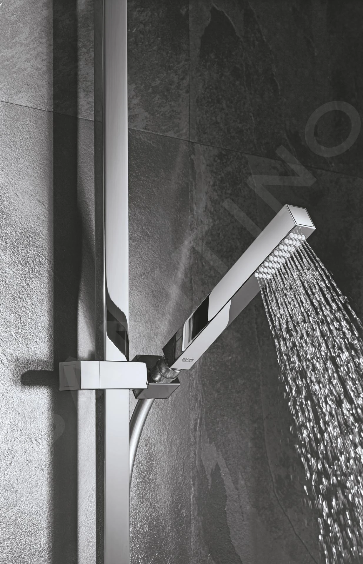 Grohe Euphoria Cube - Cabezal De Ducha, Cromo 27698000 5 Grohe Euphoria Cube - Cabezal De Ducha, Cromo 27698000 - Imagen 3