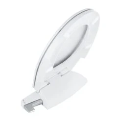 Grohe Bau Ceramic - Asiento De Bidé Manual Con Cerámica Y Termostato, Softclose, Blanco Alpino 39652SH0 -Baño Suministros Tienda b938d888cc5b5afabc93a746