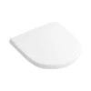 Villeroy & Boch O.novo - Asiento De WC Con Cierre Suave SoftClosing, Blanco 9M38S101 -Baño Suministros Tienda b9c46083d78dea4b1f6d30a8