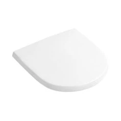 Villeroy & Boch O.novo - Asiento De WC Con Cierre Suave SoftClosing, Blanco 9M38S101