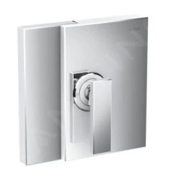 Axor Edge - Grifo Empotrado De Ducha, Cromo 46650000