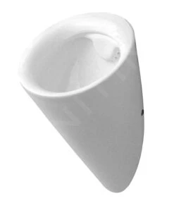 Duravit Starck 2 - Urinario, 320 Mm X 285 Mm, Con WonderGliss, Blanco 08343200001