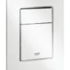 Grohe Skate Cosmopolitan S - Pulsador De WC, Blanco Alpino 37535SH0 -Baño Suministros Tienda bd4a6801562deb316c70de81