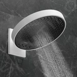Hansgrohe Rainfinity - Rociador De Ducha 360 Con Conexión, 3jet, Cromo 26234000 -Baño Suministros Tienda be08c91306c7c08e1f08e933