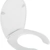 Sapho Uran Project - Asiento De WC Para Personas Discapacitadas, Duroplástico, Blanco 1010