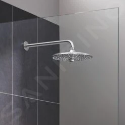 Grohe Euphoria SmartControl - Rociador De Ducha 260, 3 Chorros, Brazo De Ducha De 380 Mm, Cromo 26459000 -Baño Suministros Tienda be783613c16071cab02fd5e1